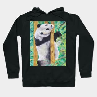 Panda Bear Hoodie